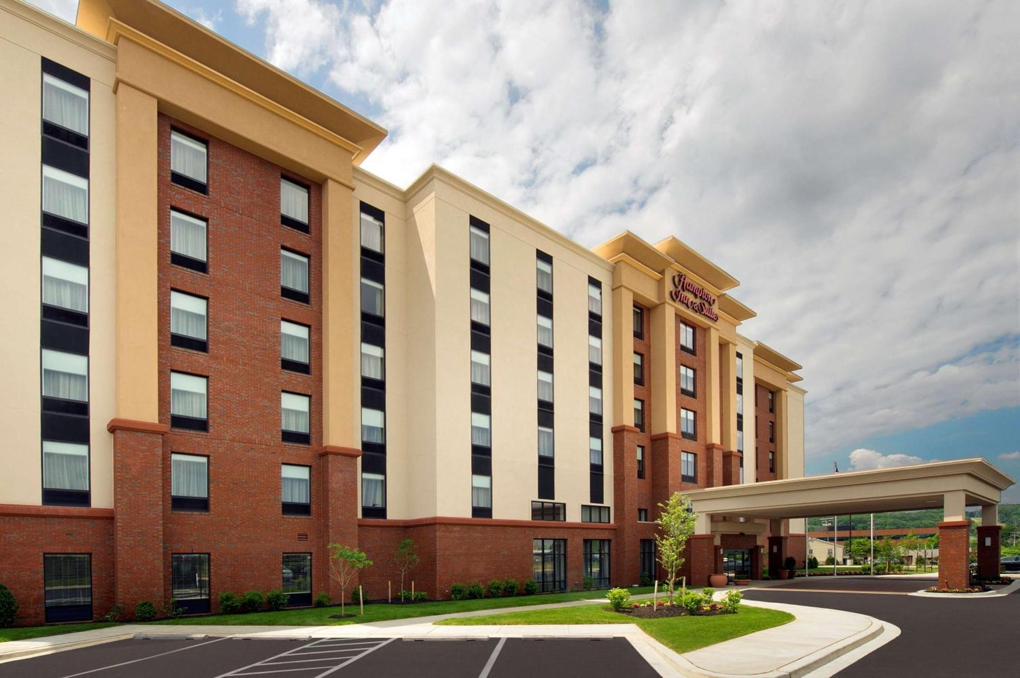 Hampton Inn & Suites Baltimore North/Timonium, Md Exterior foto